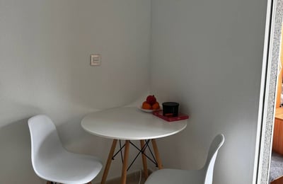 Аренда уютной студии с балконом, Торревьеха, Испания